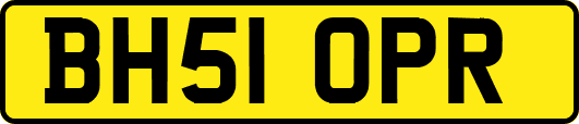 BH51OPR