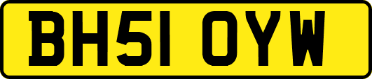 BH51OYW