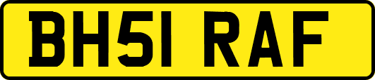 BH51RAF