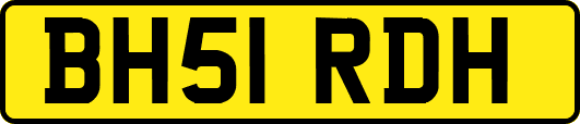 BH51RDH