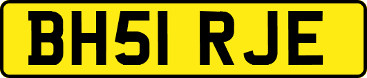 BH51RJE