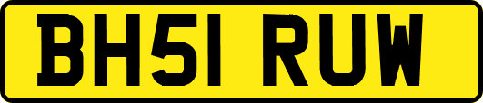 BH51RUW