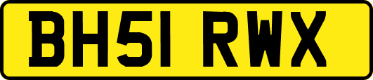 BH51RWX