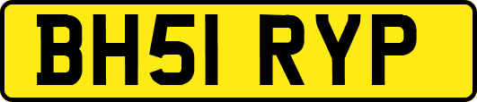 BH51RYP