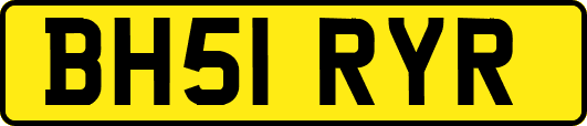 BH51RYR