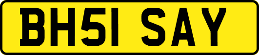 BH51SAY