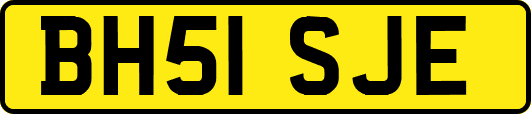 BH51SJE