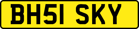 BH51SKY
