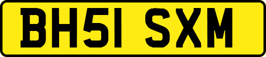 BH51SXM