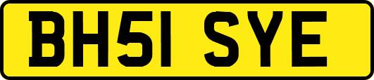 BH51SYE