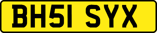 BH51SYX