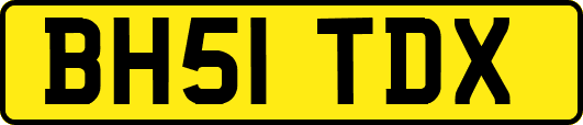 BH51TDX