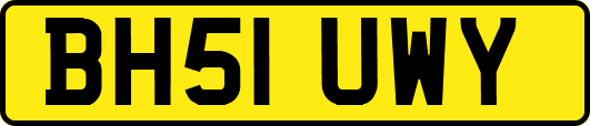 BH51UWY