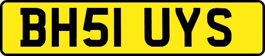 BH51UYS