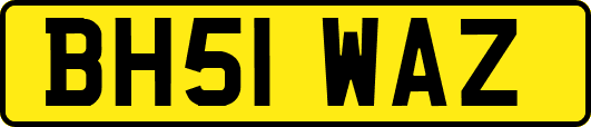 BH51WAZ
