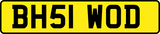 BH51WOD