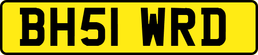 BH51WRD