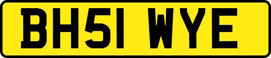 BH51WYE