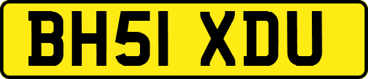 BH51XDU