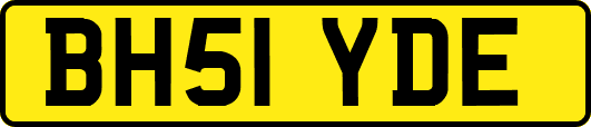 BH51YDE