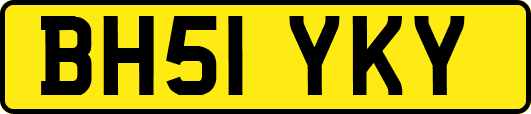 BH51YKY
