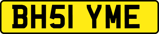 BH51YME