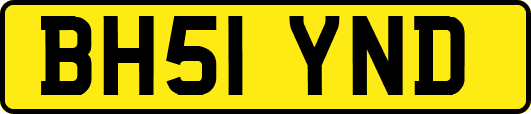 BH51YND