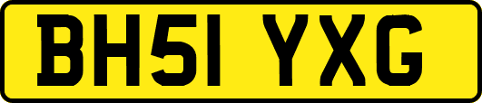 BH51YXG