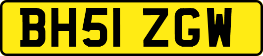 BH51ZGW