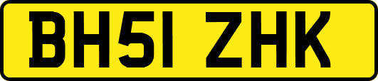 BH51ZHK