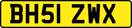BH51ZWX