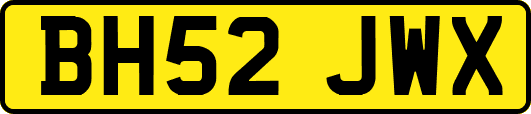 BH52JWX