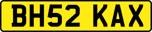 BH52KAX