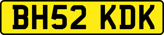 BH52KDK
