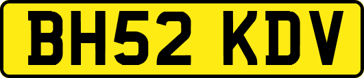 BH52KDV