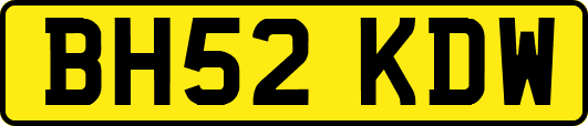 BH52KDW