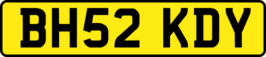 BH52KDY