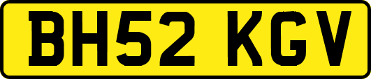 BH52KGV