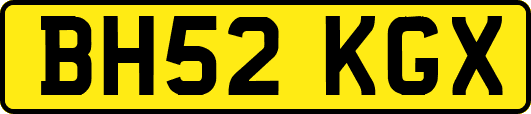 BH52KGX