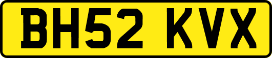 BH52KVX