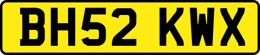BH52KWX