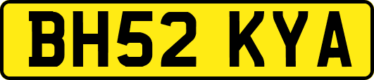 BH52KYA