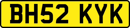 BH52KYK