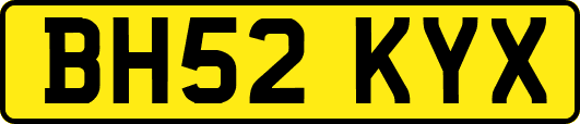 BH52KYX