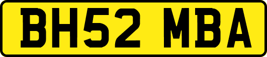 BH52MBA