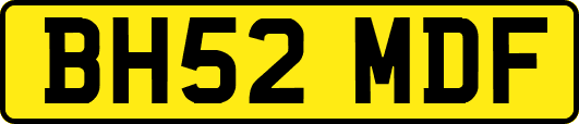 BH52MDF