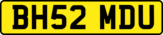 BH52MDU