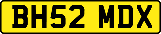 BH52MDX