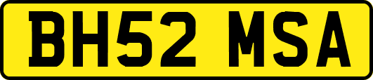 BH52MSA