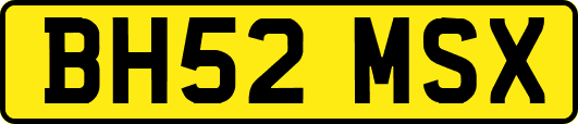 BH52MSX